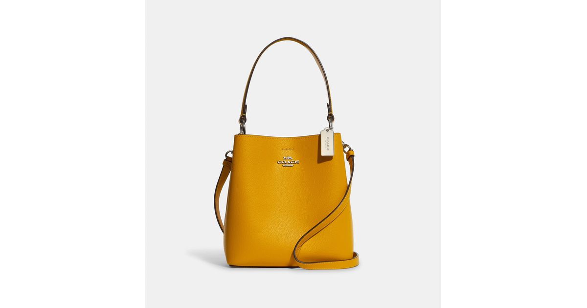 Coach Outlet Small Town Bucket Bag | Lyst