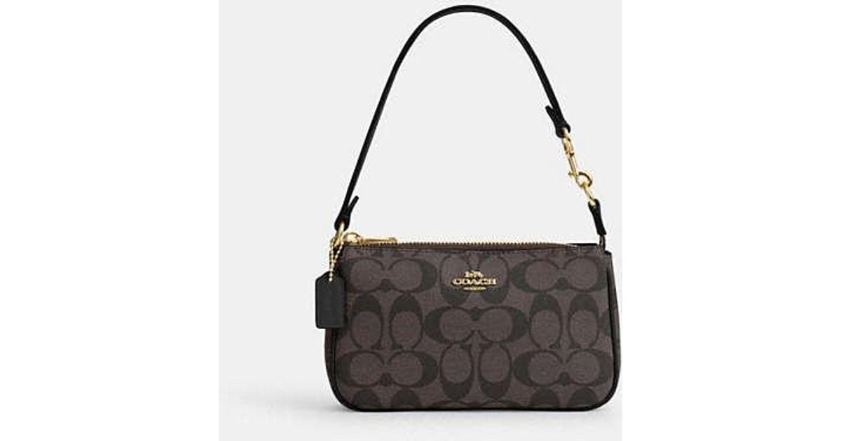 COACH Nolita 19 in Black Lyst