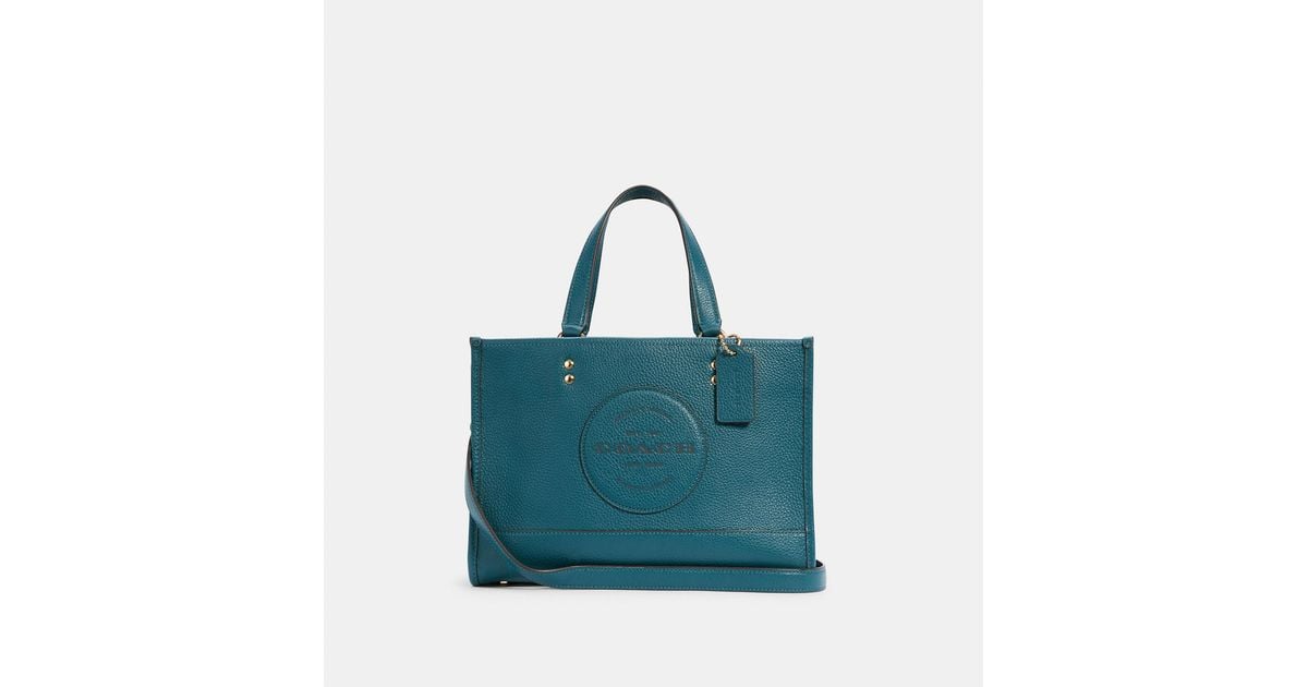 dempsey carryall with patch