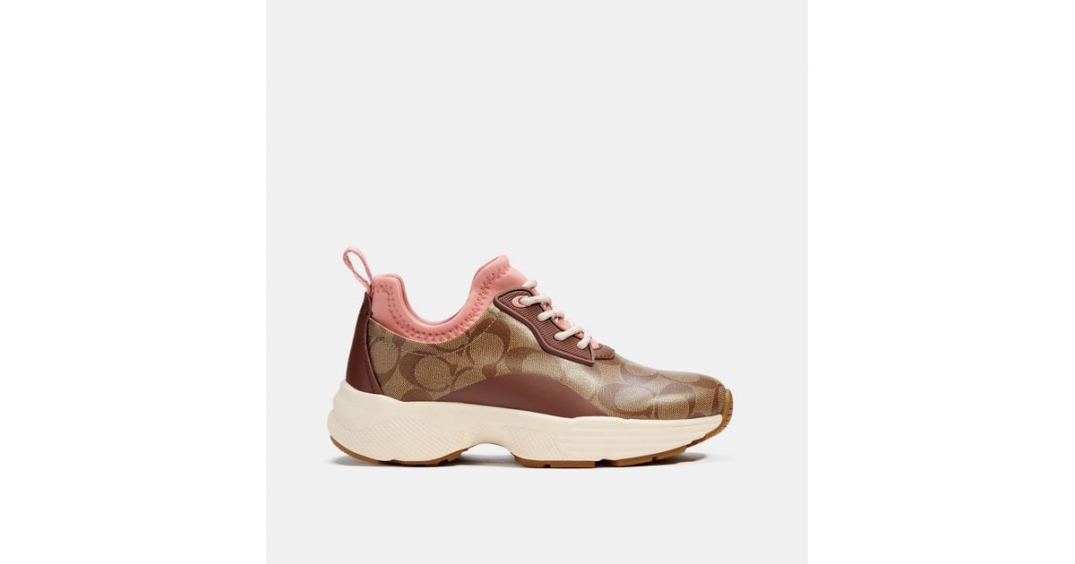 COACH C270 Runner Sneaker | Lyst COACH C270 Runner Sneaker | Lyst