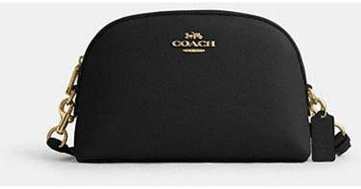 COACH Madi Crossbody in Black | Lyst