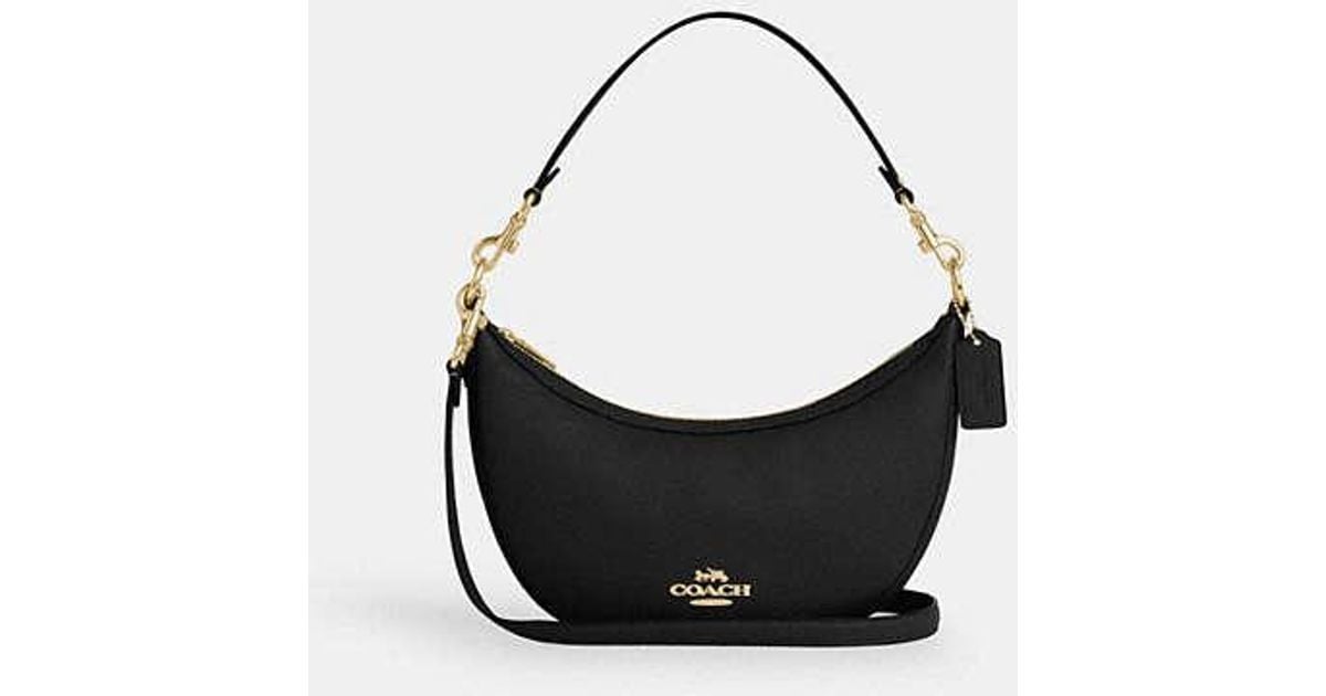 Aria jacquard signature shoulder cheap bag
