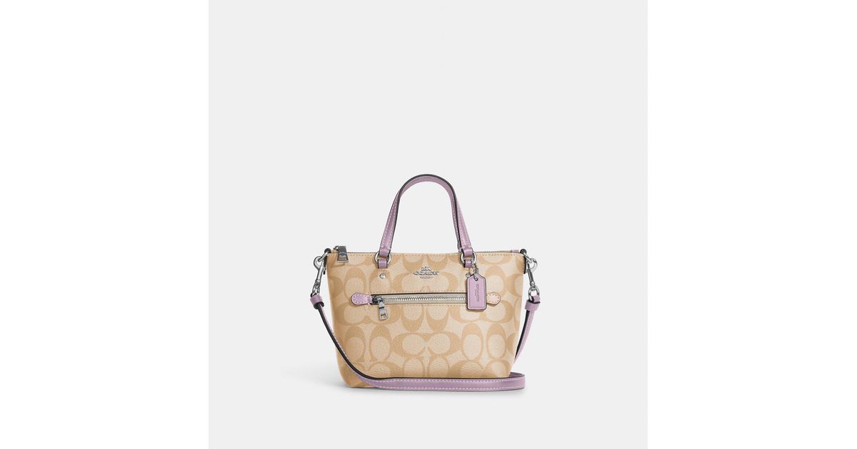 COACH OUTLET®  Mini Gallery Crossbody