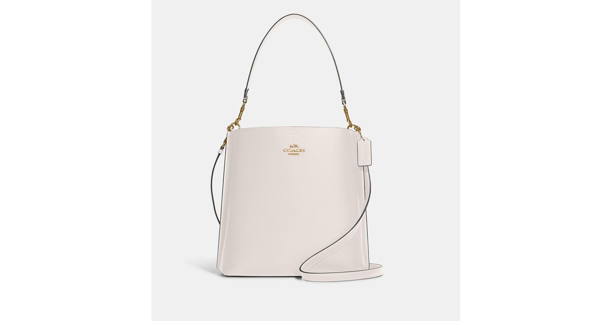 coach mollie bucket bag