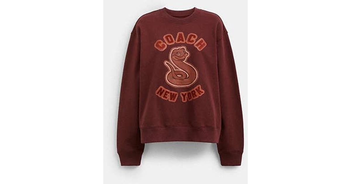 coach-Red-New-Year-Crewneck-