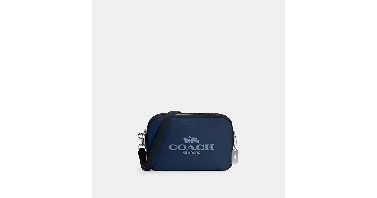 Coach C8585 Jes Crossbody With Coach Denim – Balilene