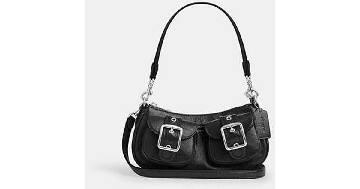 COACH Ashton Bag in Black | Lyst