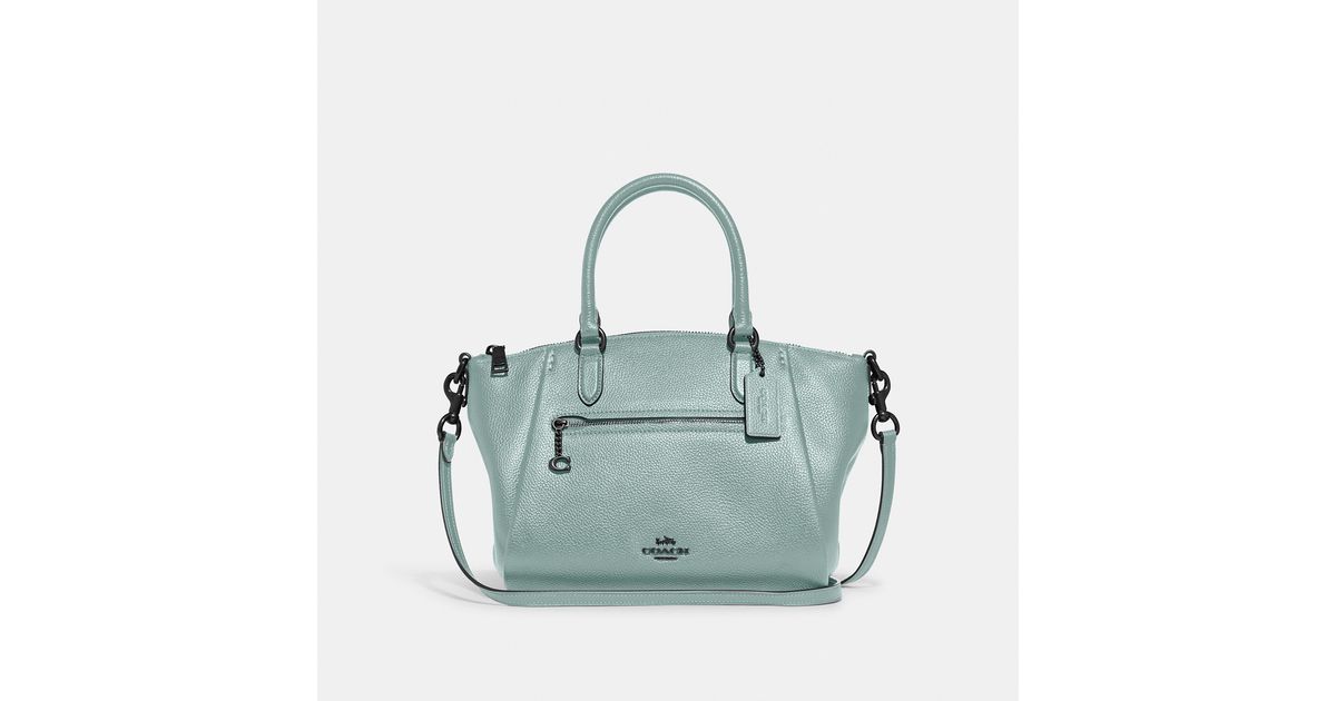 Coach outlet elise satchel hot sale