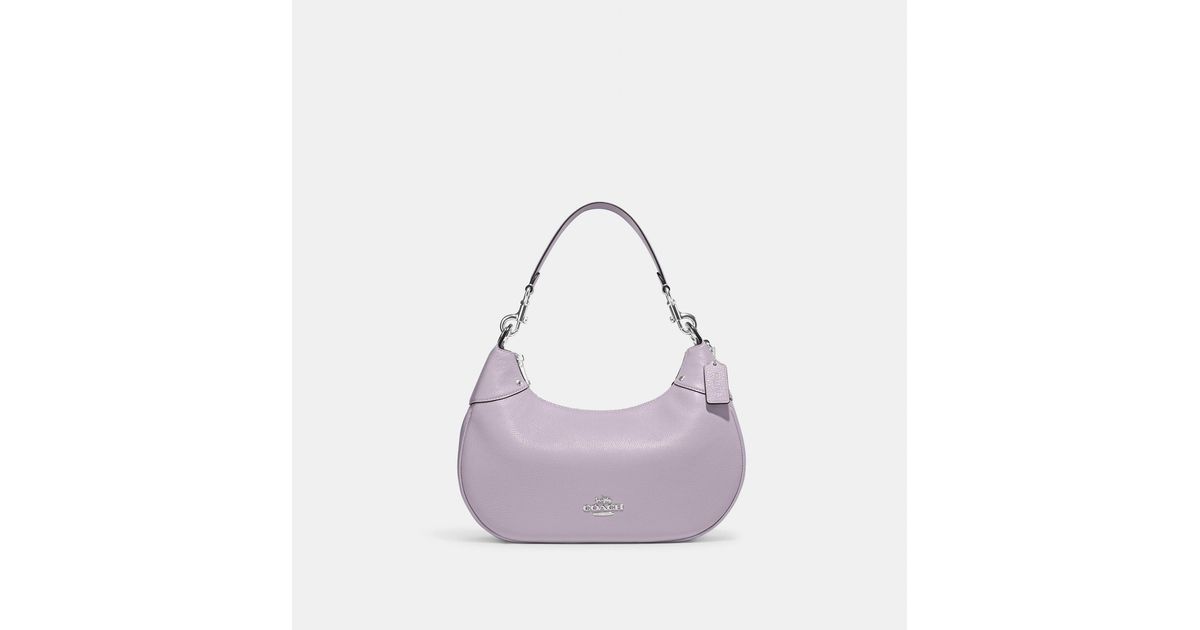 Coach Outlet Mara Hobo in Purple Lyst