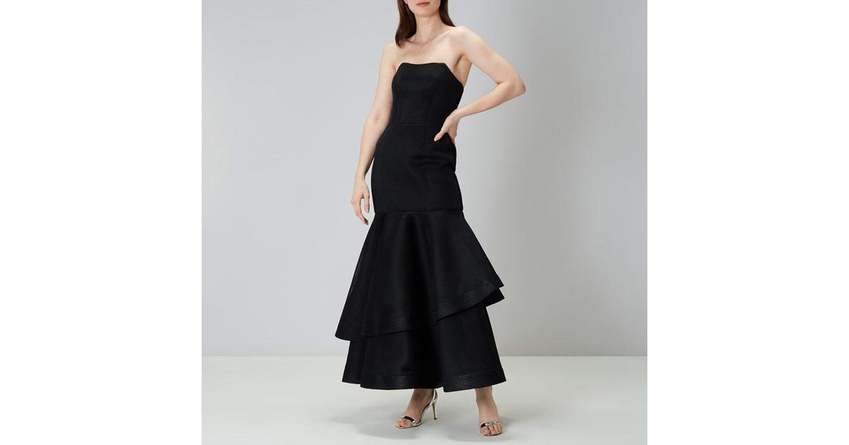 coast fishtail dress