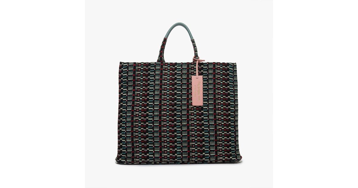 coccinelle borsa paglia bottalatino