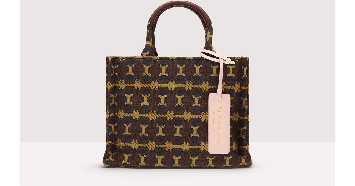 coccinelle never without bag small