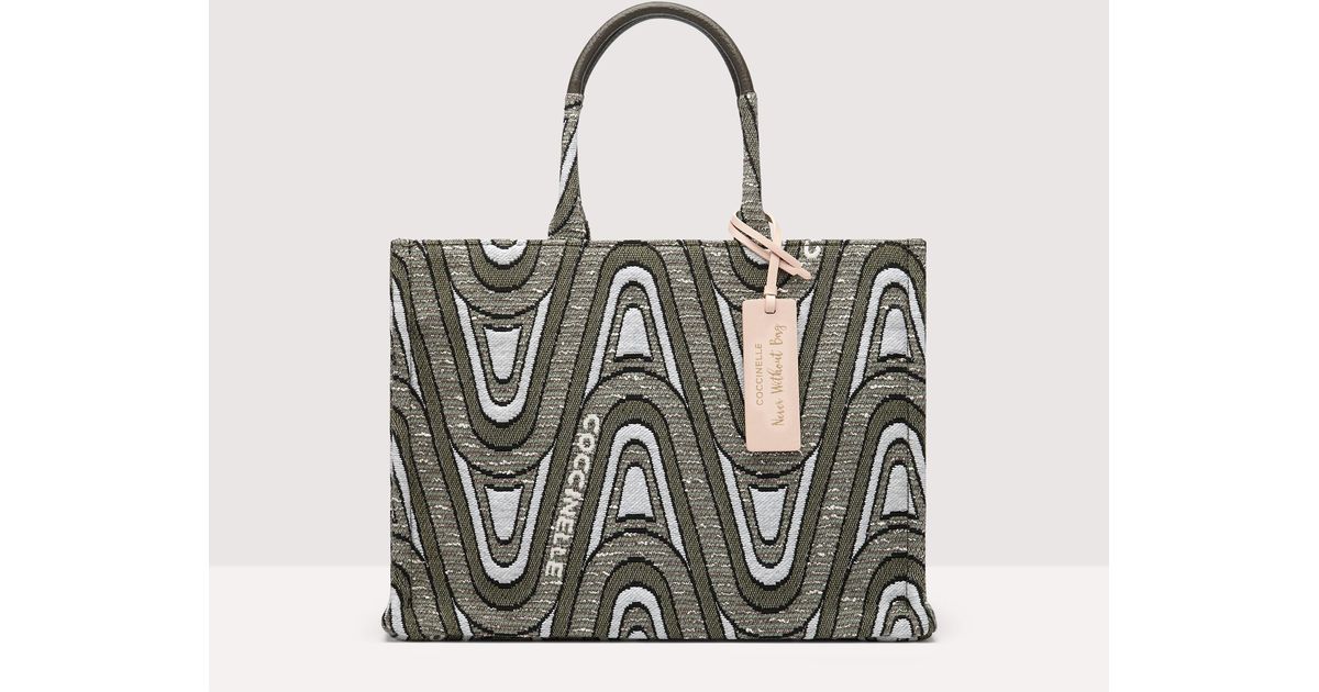 coccinelle never without bag small
