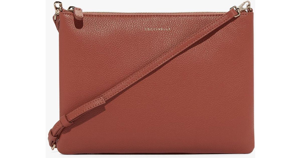coccinelle new best crossbody