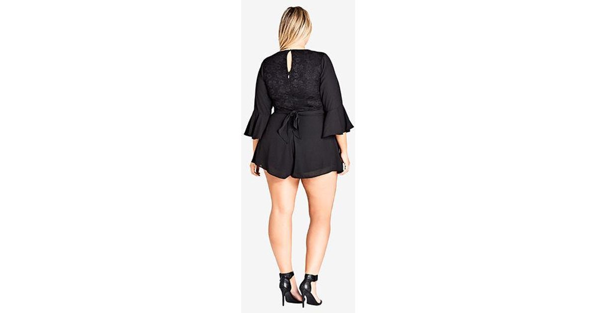 playsuit city chic