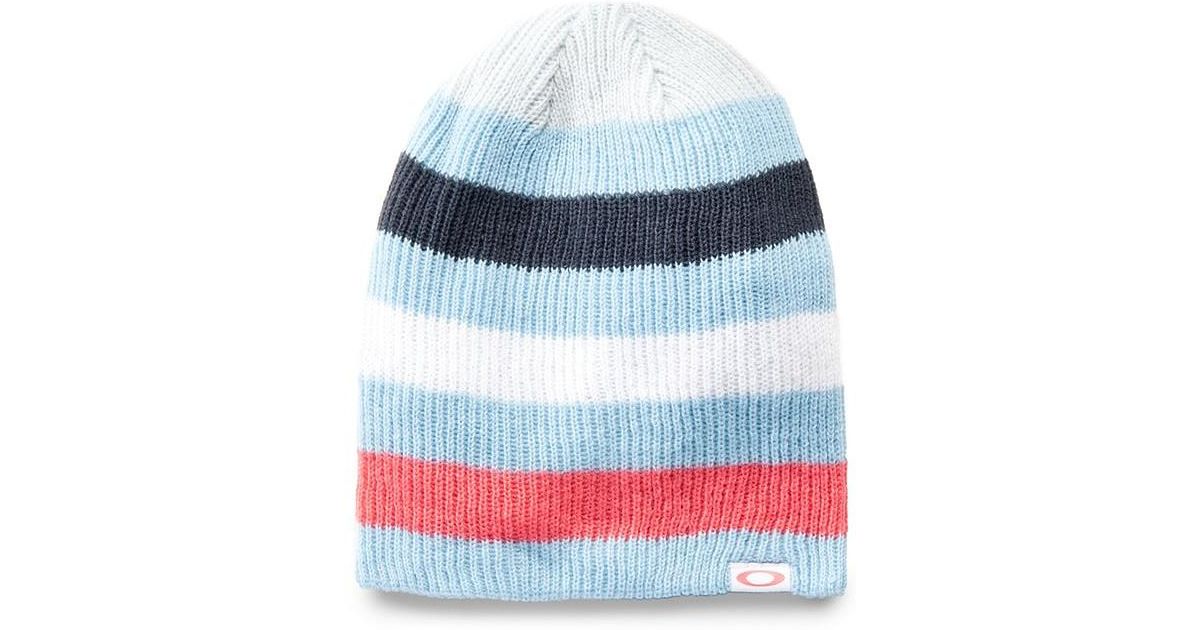 oakley beanie hat