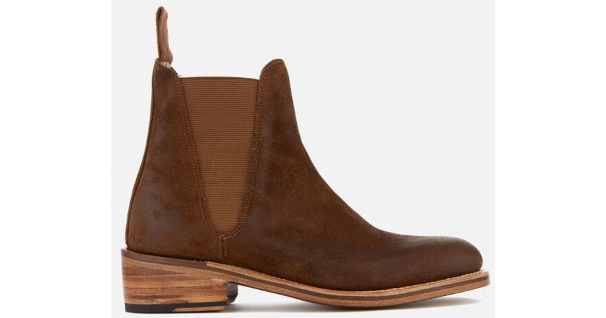 grenson nora boots
