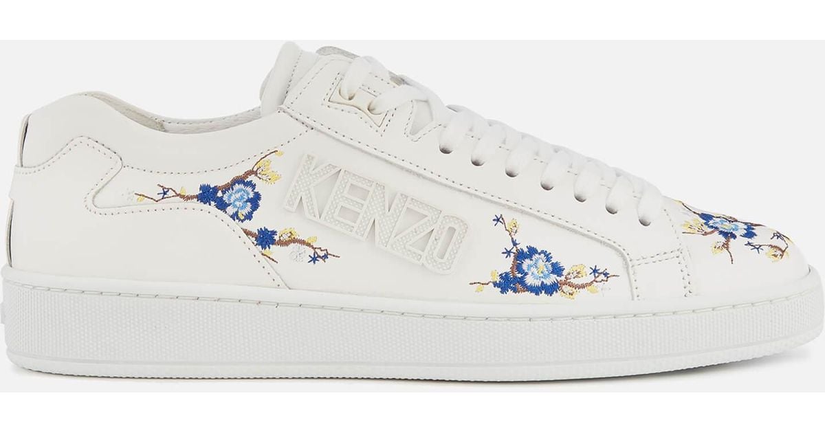 kenzo tennis sneakers