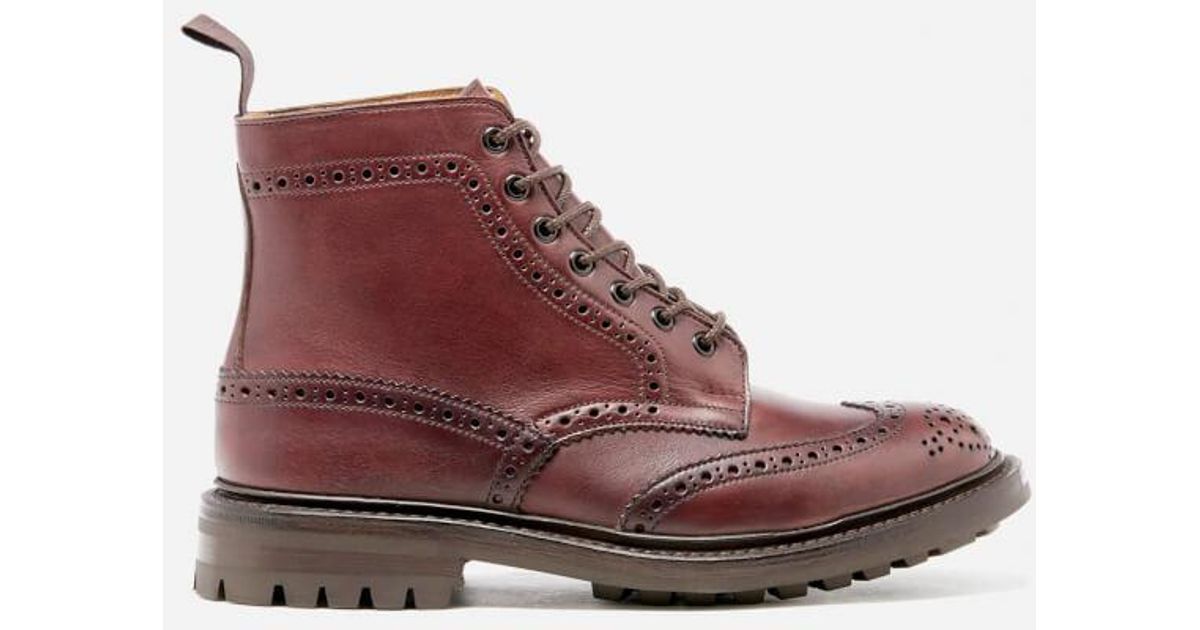 trickers stow commando