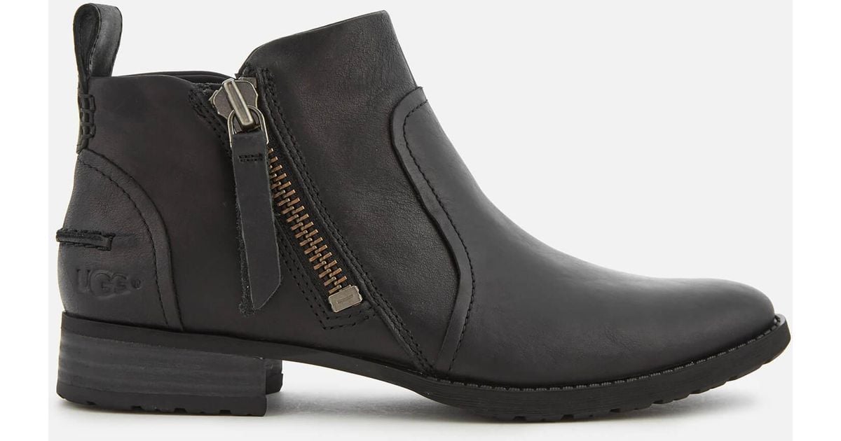 ugg aureo black