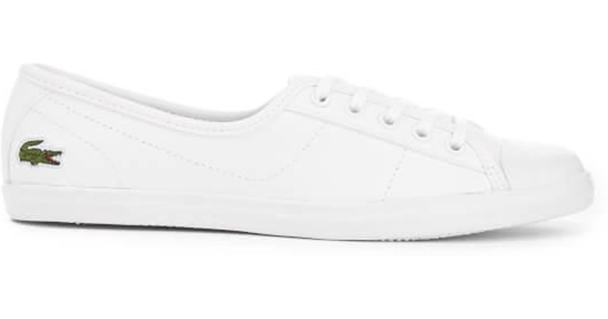 ladies lacoste pumps uk