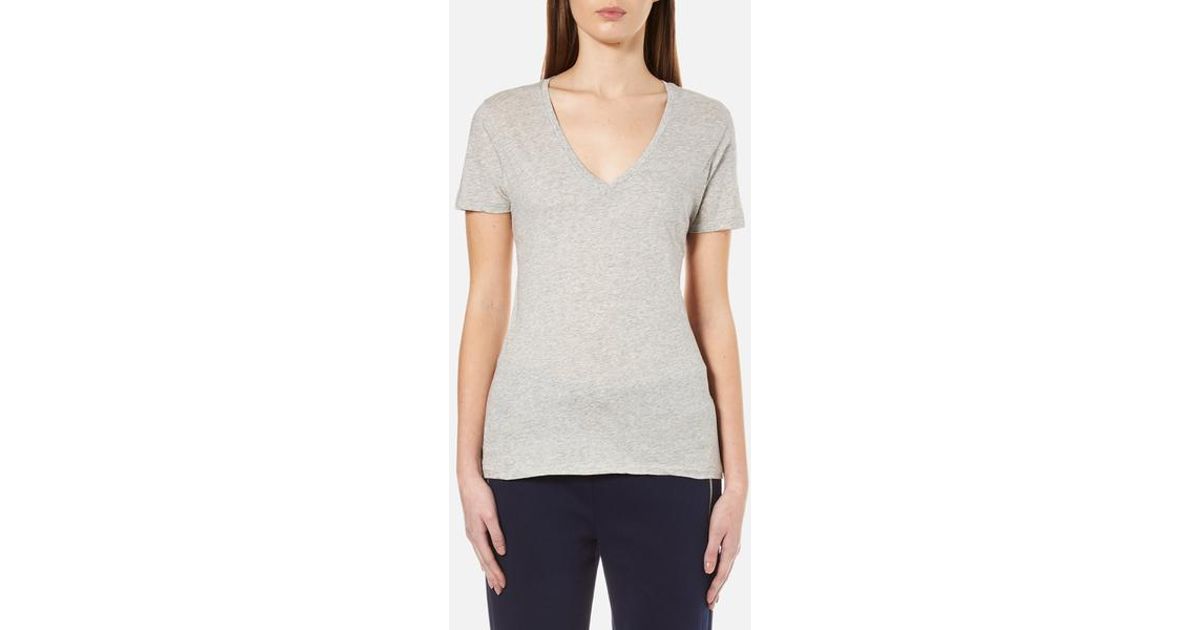Polo Ralph Lauren Cotton Women's V Neck 