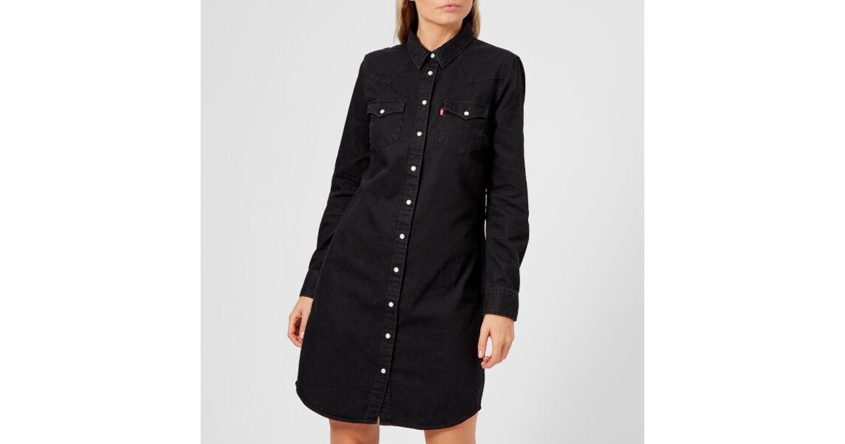 ultimate western dress levis