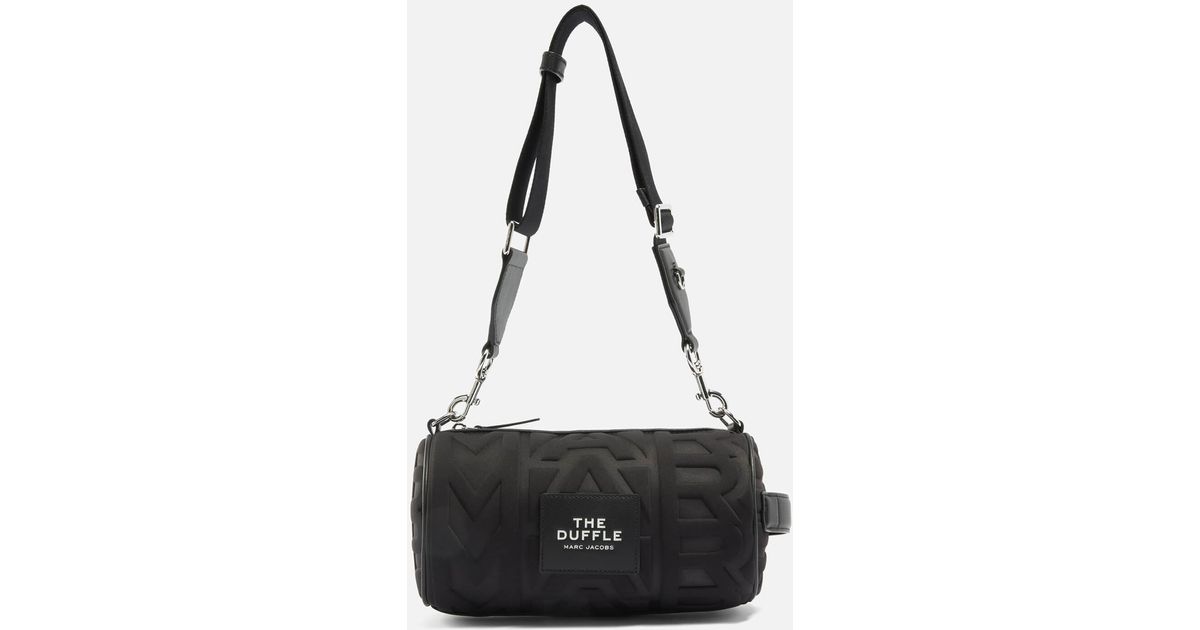Marc Jacobs The Duffle Neoprene Bag in Black Lyst
