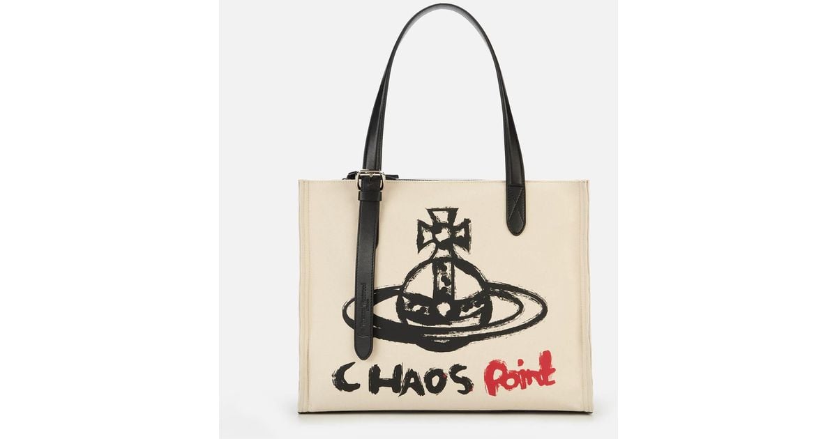Vivienne Westwood HOXTON ショッパー トートバッグ バッグ