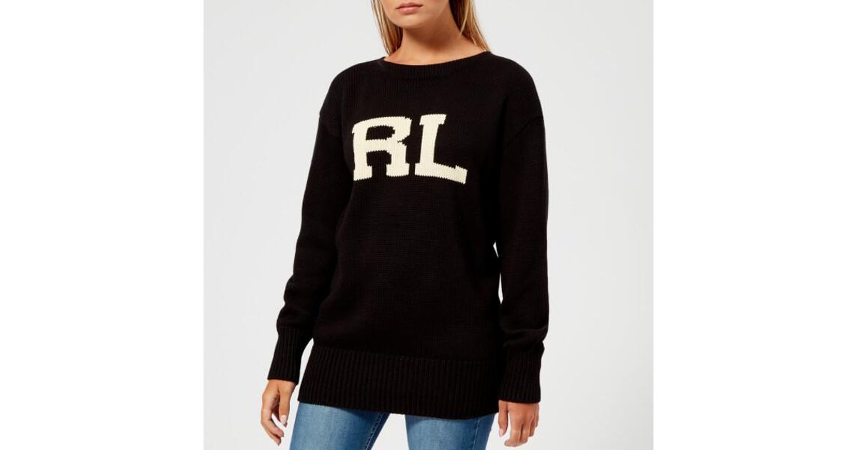 rl sweatshirt