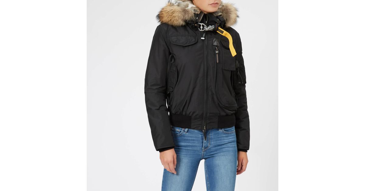 parajumper gobi coat
