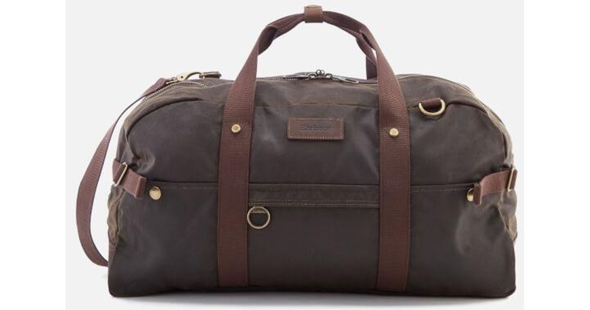 mens hand luggage holdall