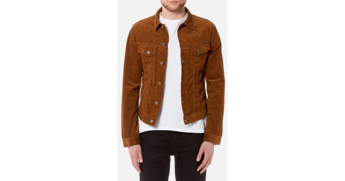 nudie jeans cord