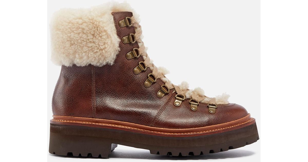 grenson hiking boots