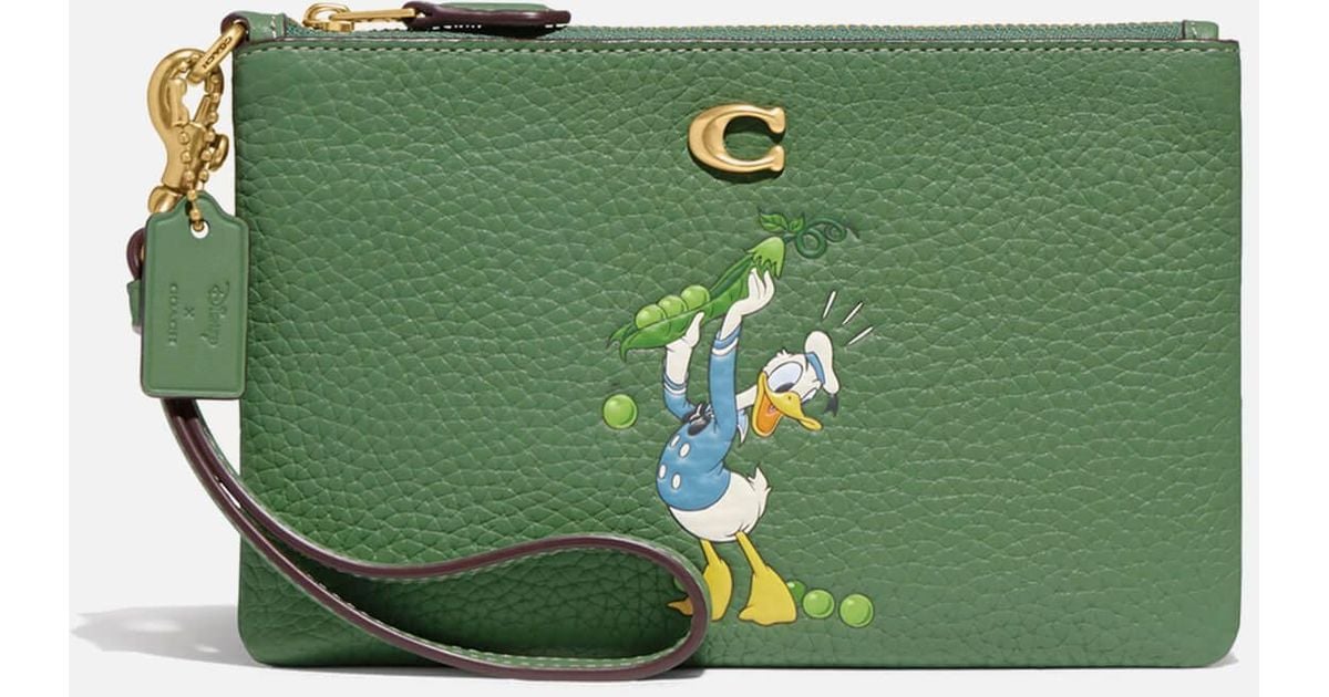 Donald duck coach purse clearance