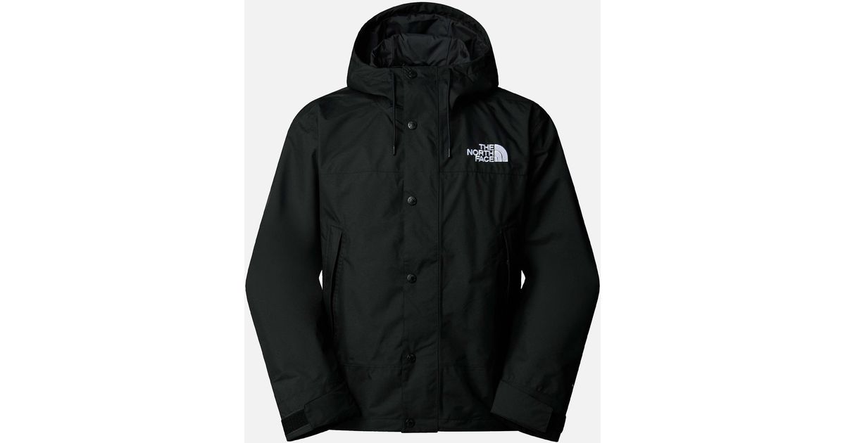 Reign Shell Jacket The North Face Reign On Recycled Shell Jacket in Black for Men | Lyst