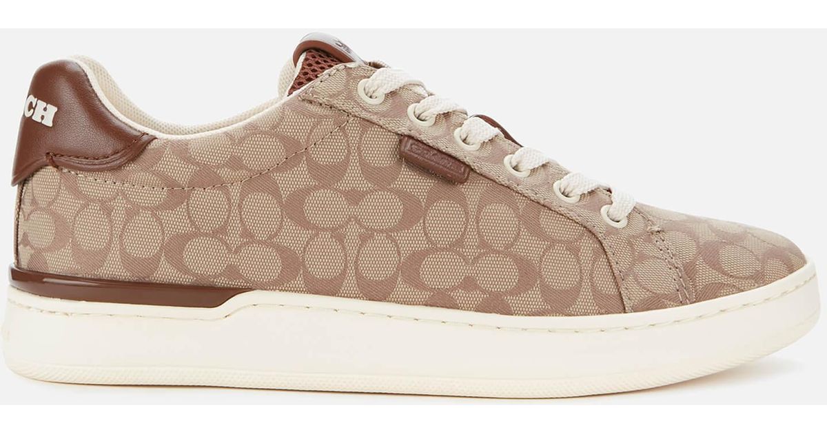 sanzap vanilla printed cupsole trainer