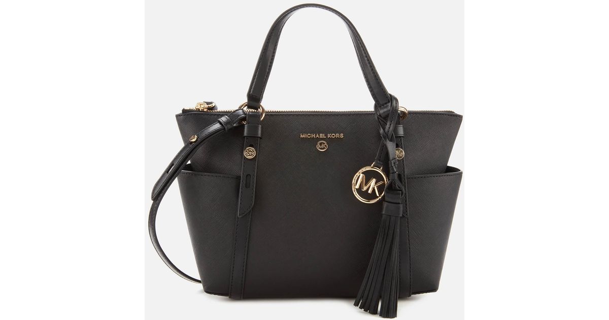 michael kors nomad small convertible tote