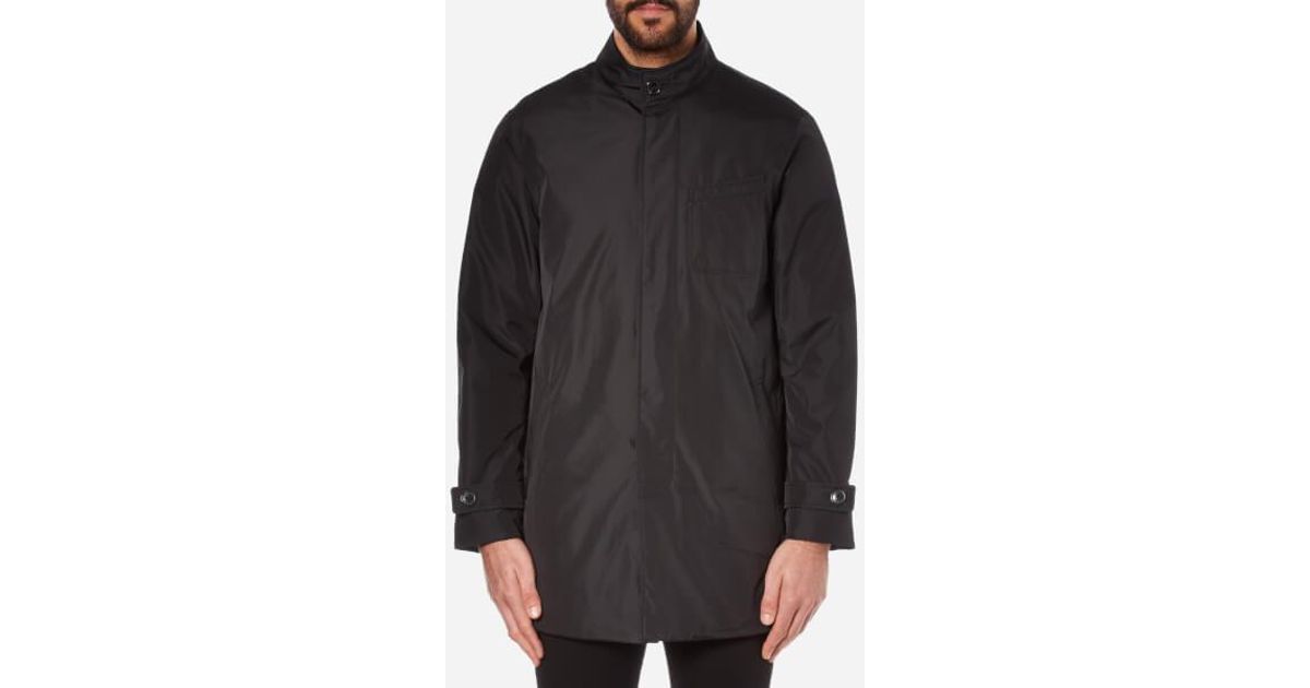 michael kors tech car coat