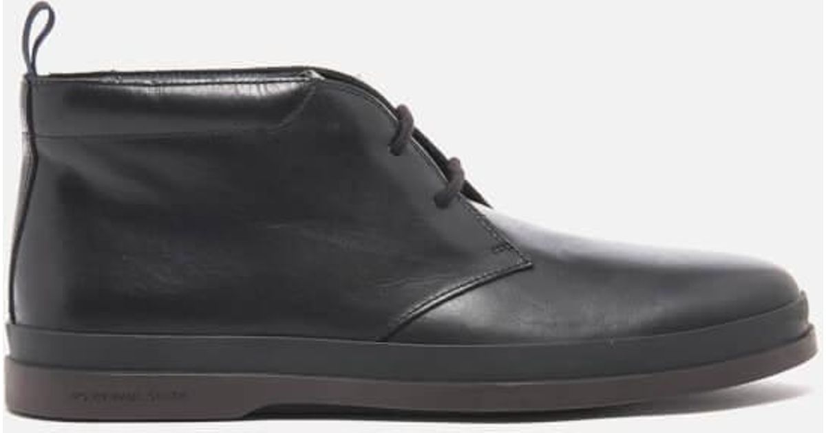 paul smith inkie chukka boots