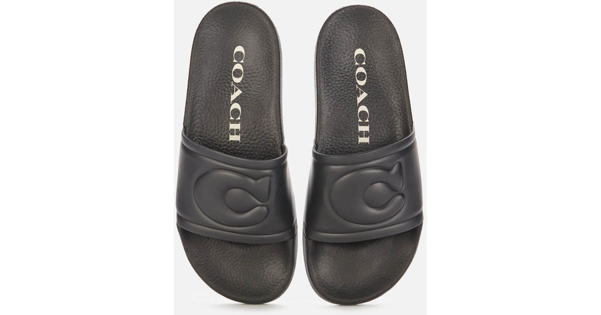coach slides price