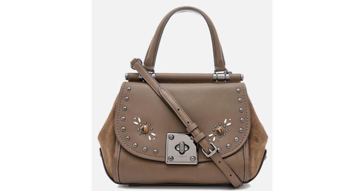 coach drifter bag