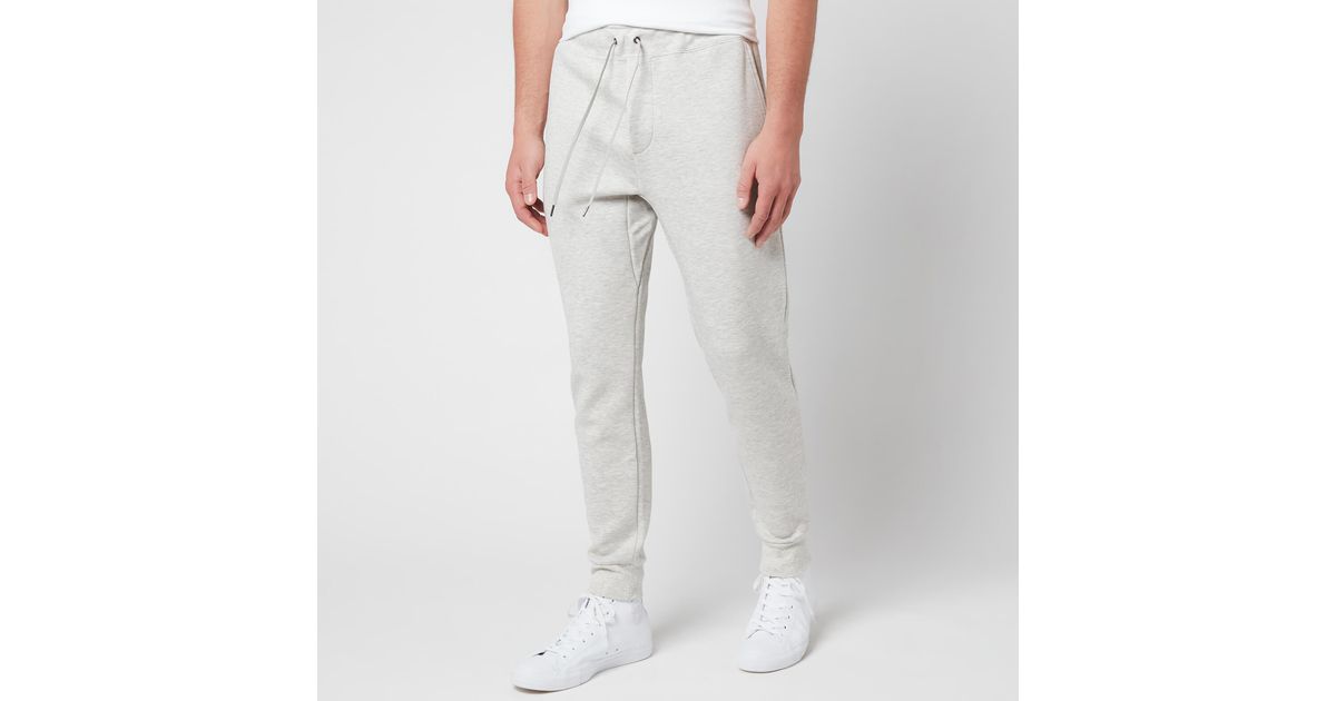 ralph lauren double knit joggers