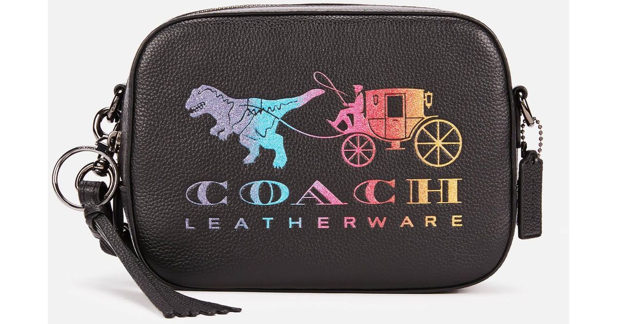 COACH Camera Bag With Rexy And Carriage in Black Lyst Australia