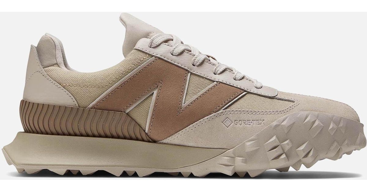 New Balance Xc72 Goretex® Trainers in Grey for Men Lyst UK