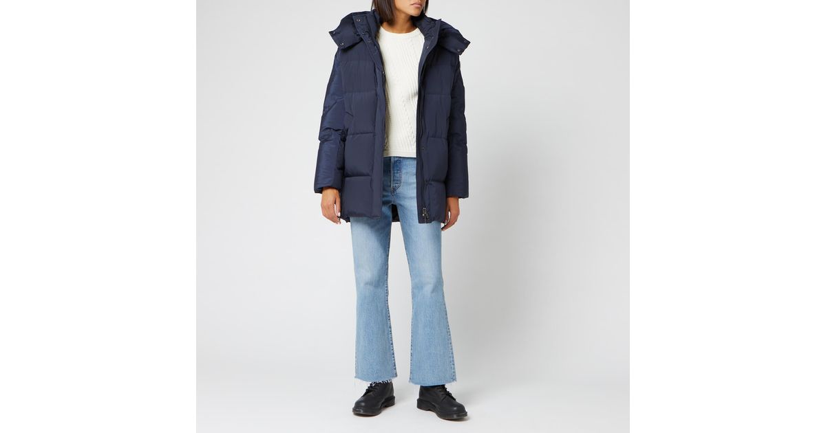 aurora puffy woolrich