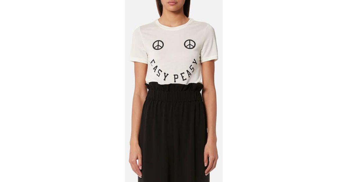 Linfield Lycocell Easy Peasy Tshirt 