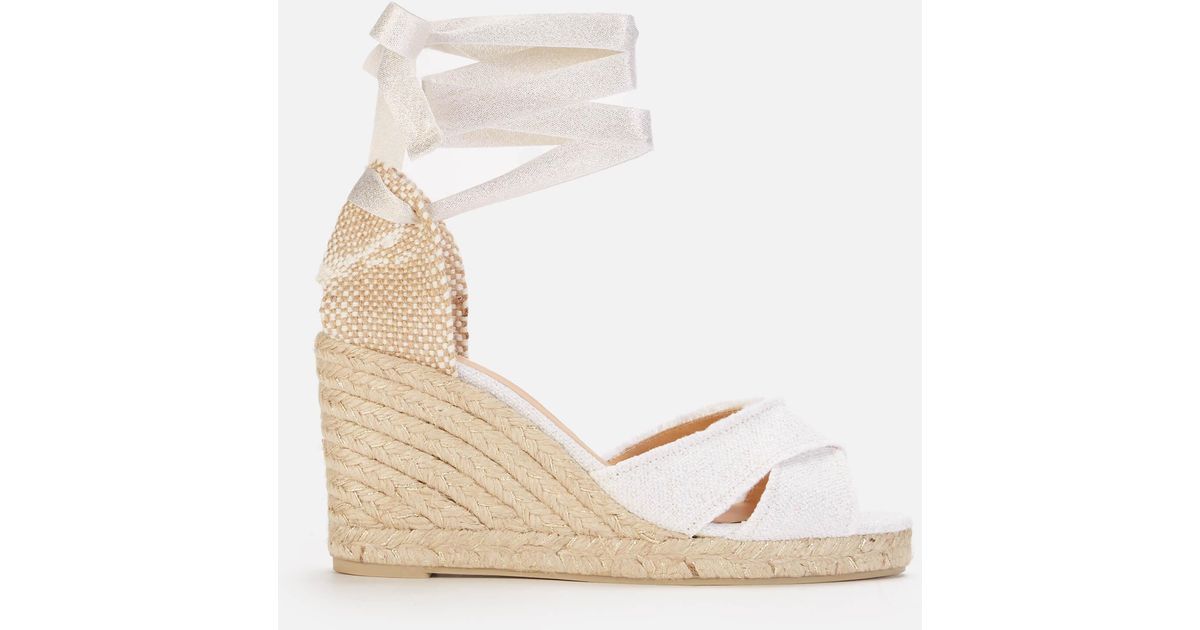 castaner wedges bluma