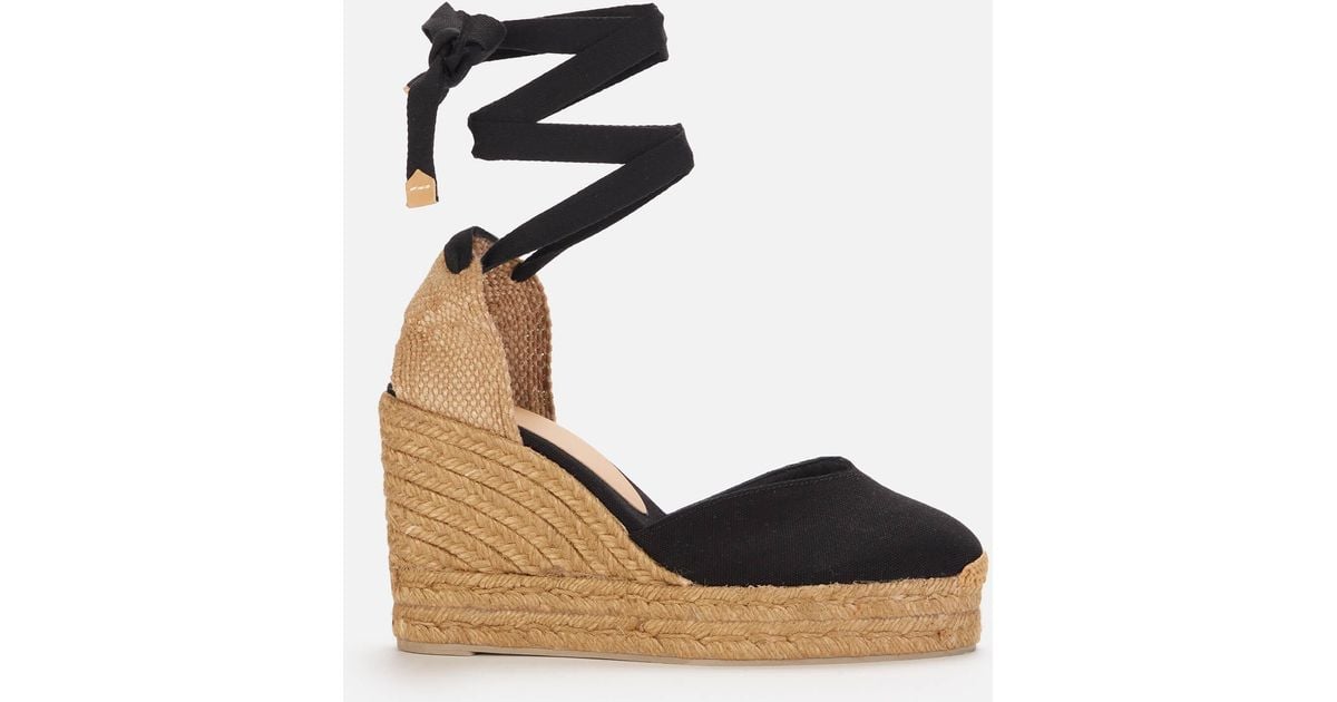 castaner chiara black