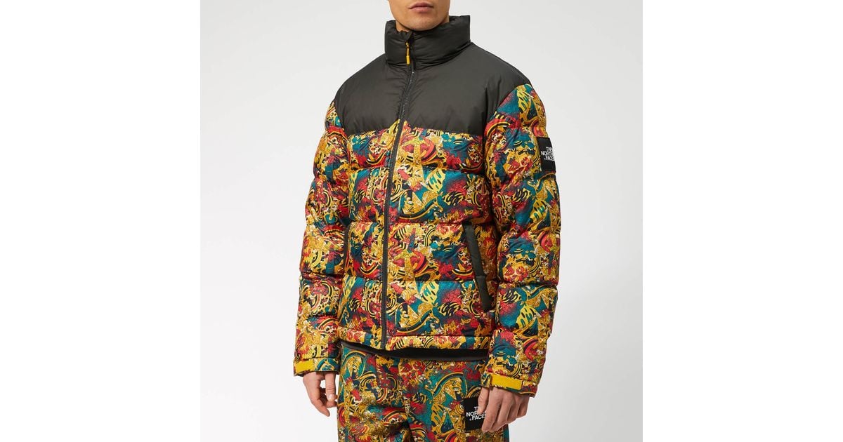 The North Face Synthetic 1992 Nuptse Jacket for Men | Lyst